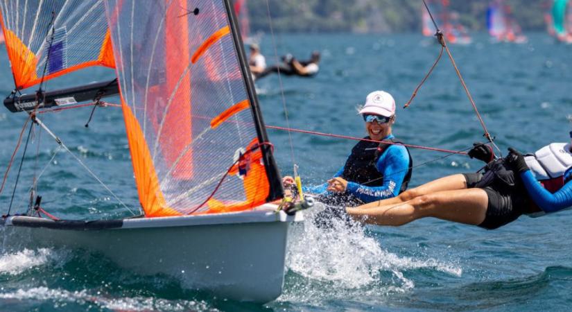 A siker, a sebesség és a jövő hajóosztálya: Fókuszban a magyar 29er-ek