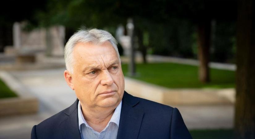 Orbán Viktor: a svéd nép a barátunk, de a kormányuk nem barátja Magyarországnak