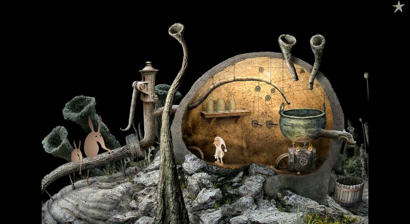 A Samorost 2 és a Project Winter tölthető ingyen az Epic Gamesről