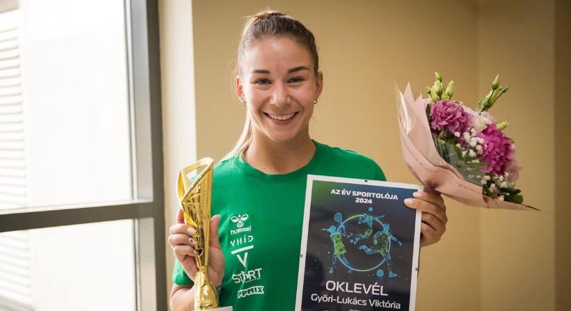 Már kislányaival együtt ünnepelheti a karácsonyt Győri-Lukács Viktória