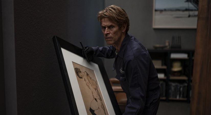 Mától otthonról nézheted: Willem Dafoe pszichológiai thrillerjét nem láthattad a mozikban, már a streamingóriás platformján!
