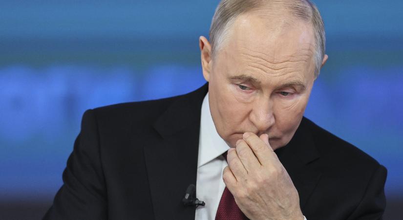 Áfaemelés jön Oroszországban? Vlagyimir Putyin most hallgat, a jegybank nem