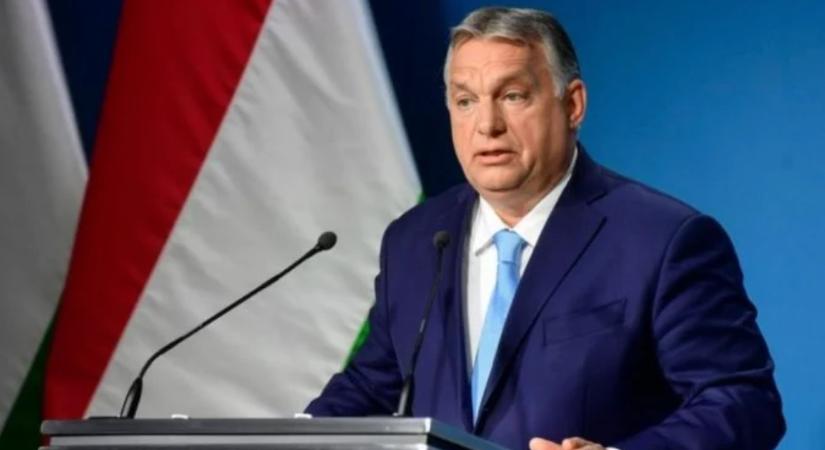 Orbán teljesen összeomlik? Megint gyenge pillanatát kapták el