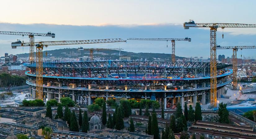 BL: kiderült, hol játssza a PSG elleni meccsét a Barcelona