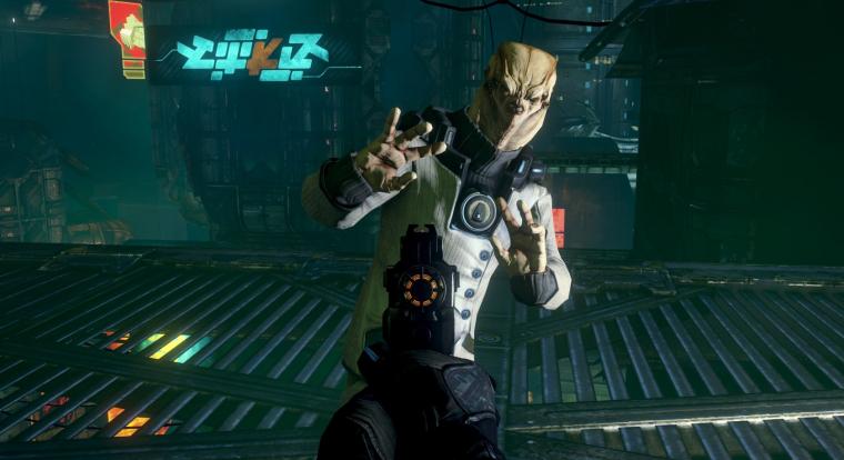 Újabb 11 percnyi játékmenet szivárgott ki a törölt Prey 2-ből