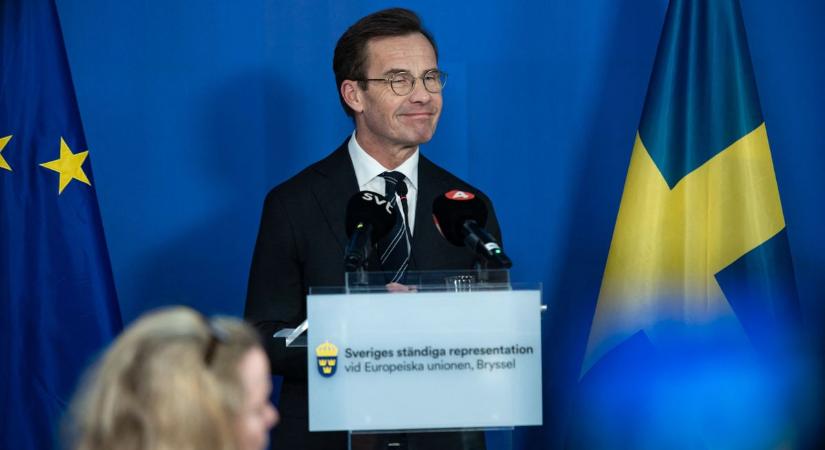 Itt a lista: így tett alá Svédország Magyarországnak – Orbán Viktor hozta nyilvánosságra