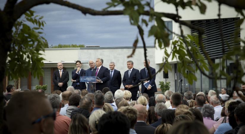 Hadházy szerint Orbán tényleg azt hitte, hogy Szegeden van