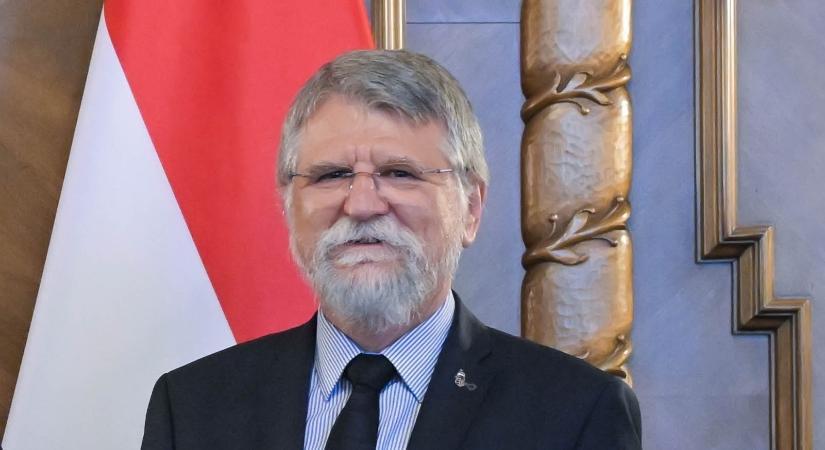 Kövér László: A nemzeti identitásért folytatott harcunkban nem vagyunk egyedül
