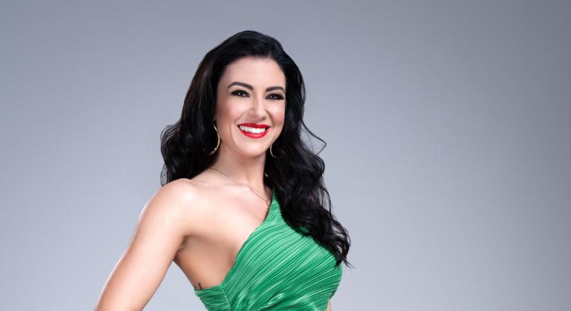Képtelenség máshova nézni: óriásit villantott Stana Alexandra