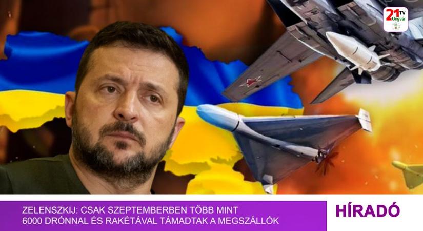 Híradó (2025.09.18) Esti hírek (videó)