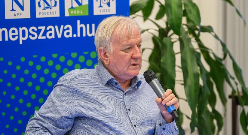 Závecz Tibor: Nincs könnyű dolguk a közvélemény-kutatóknak