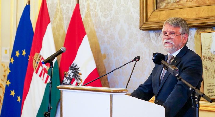 Kövér László: Az elmúlt 15 év volt a legeredményesebb időszak