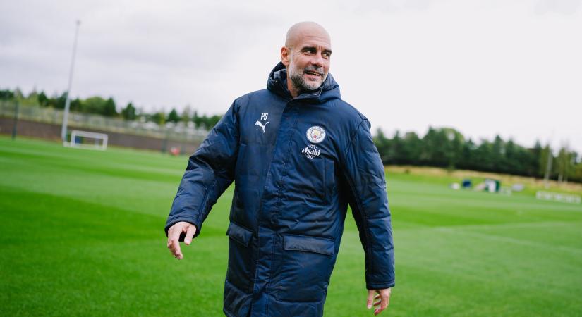 A Manchester City minden jel szerint leigazolja a Bayern München sztárját