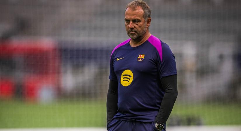 Új csatárcsillag? Máris megosztja a Barca szurkolóit a jövő nyári átigazolási terv