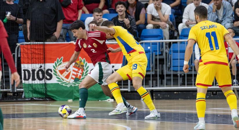 Elképesztő hangulat, román-verés Debrecenben: Magyarország-Románia 3–2!