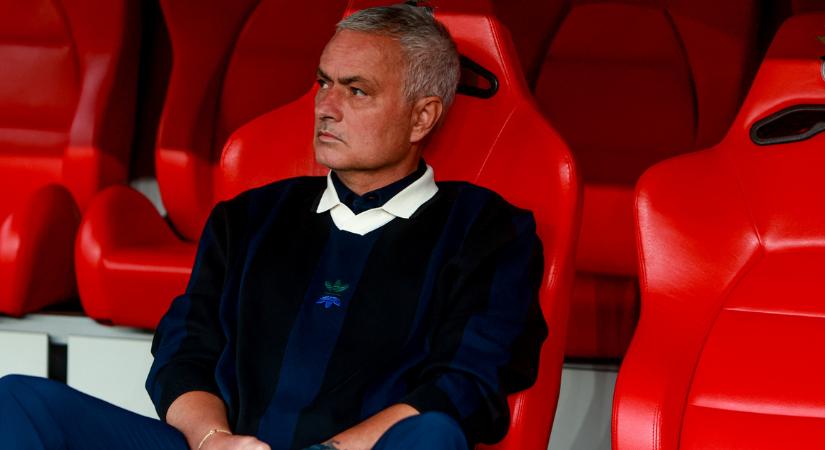 Megvan José Mourinho új csapata, 25 év után tért vissza a lisszaboni kispadra