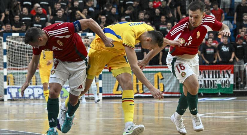 Magyar győzelem a románok ellen Debrecenben