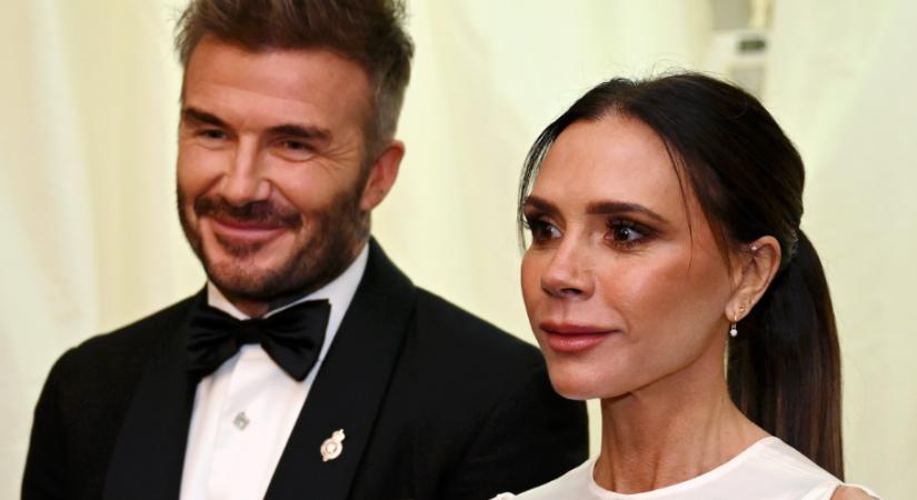 Victoria Beckham elárulta: ez a hosszú házasságának titka