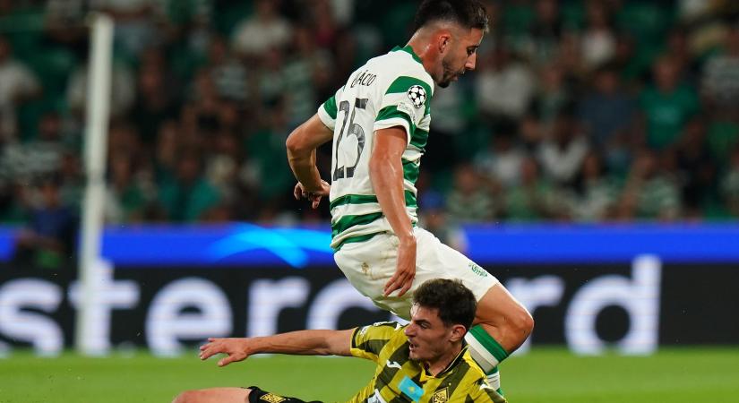 Irtó kínos baki: A BL-himnusz helyett az EL-ét játszották le a sztárcsapat stadionjában a bevonulásnál - videó