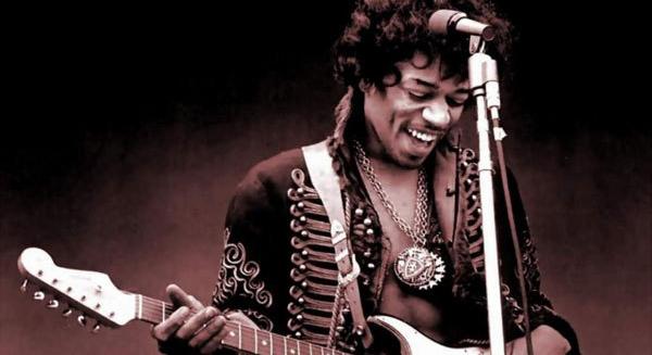 55 éve halt meg Jimi Hendrix