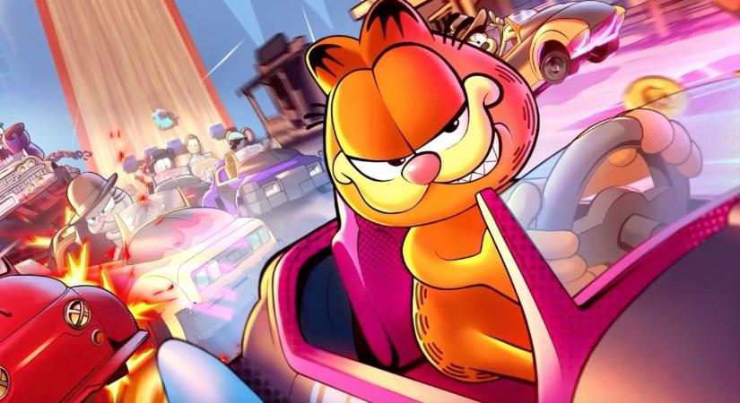 Garfield Kart 2 – All You Can Drift – Déjavu felsőfokon