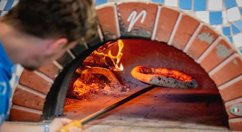 Jön a Nápolyi Pizzériák Éjszakája, Hevesben egy helyen ehetsz féláron