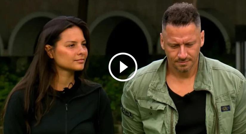 „Kegyetlen végignézni…” – Tengerimalacot kellett enniük az Ázsia Expressz sztárjainak, Vastag Csaba felesége kiborult és sírva fakadt – videó