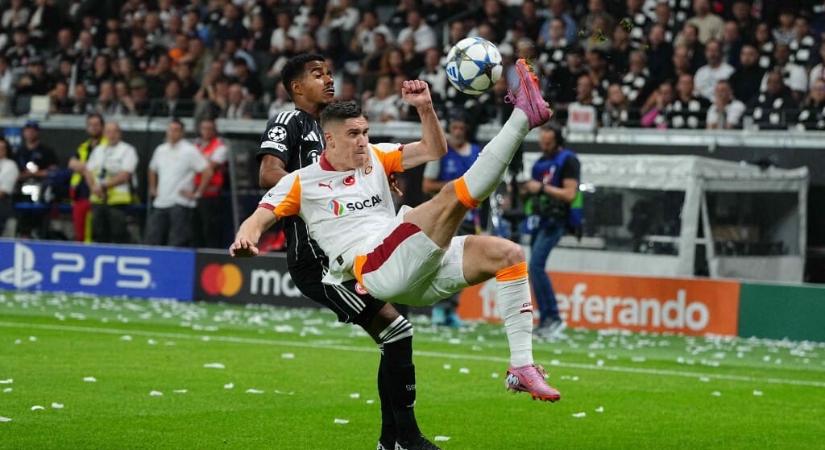 Kiütéses vereségbe szaladtak bele Sallai Rolandék a BL-ben, dominált a Manchester City, Rashford duplájával nyert a Barcelona