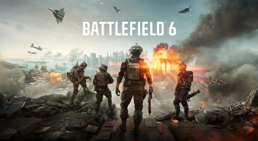 Ezek lesznek a Battlefield 6 fegyverei, itt a teljes lista, de közben a járművekről is esett szó
