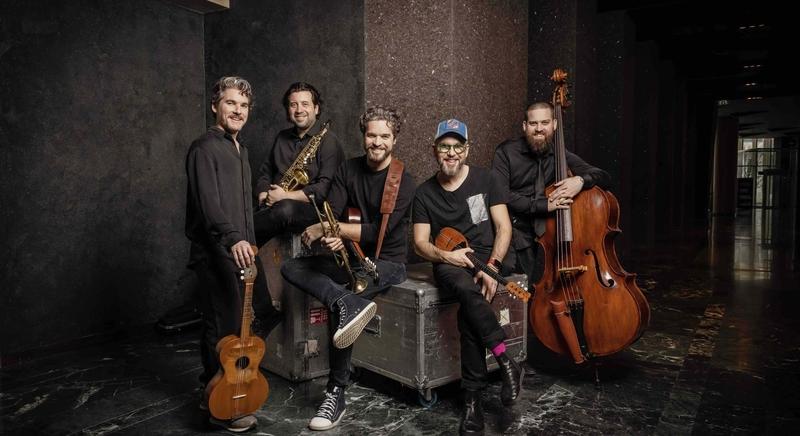 Grammy-díjra terjesztették fel a Söndörgő XXX című jubileumi albumát