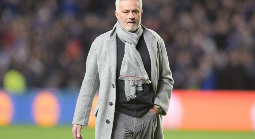 Mourinho rögtön sztárigazolást kért a Benficától