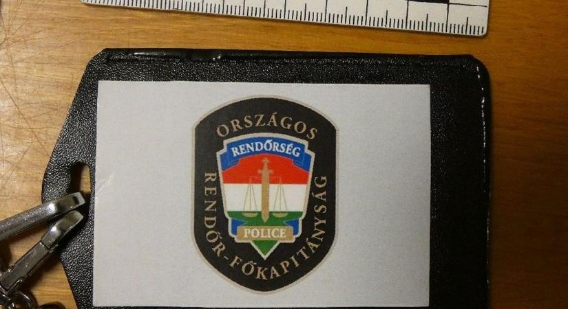 Jelentős TEK-akció zajlott az M7-es autópályán – esélyük sem volt az álrendőröknek