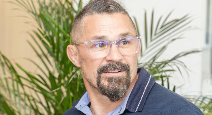 Bárdosi Sándor kiakadt a Nyerő Páros programján