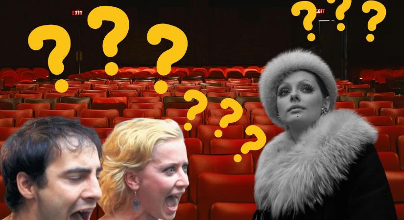 10 kérdés a kedvenceidről! Hány jó válaszod lesz a retró film- és sorozatkvízben?