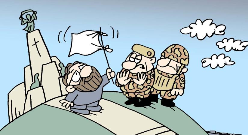 Marabu Féknyúz: Félreértés, Orbán úr!