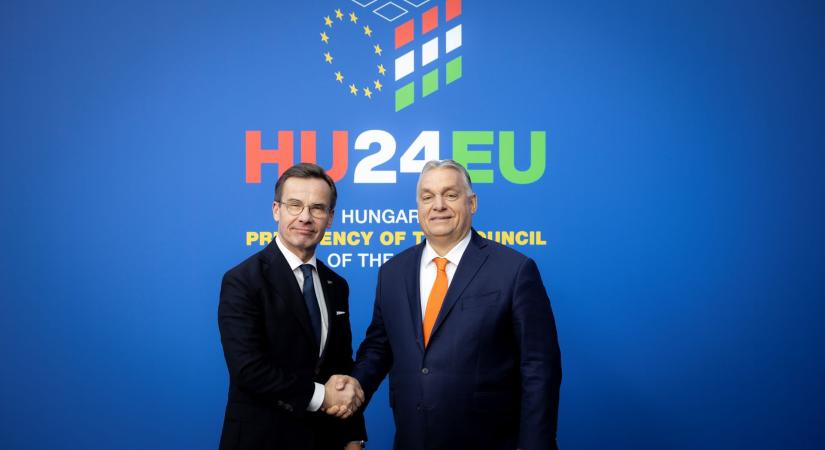 Folytatódik a svéd-magyar meccs: Orbán Viktor: Mi nem oktatunk ki más országokat