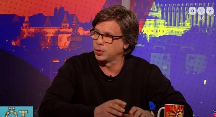 Hont András zseniálisan mattolta Magyar Pétert és az őt ájultan követő sleppet