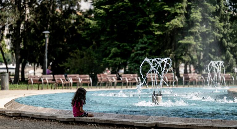 Visszatér a nyárias idő, lassan újra elő lehet venni a fürdőruhákat