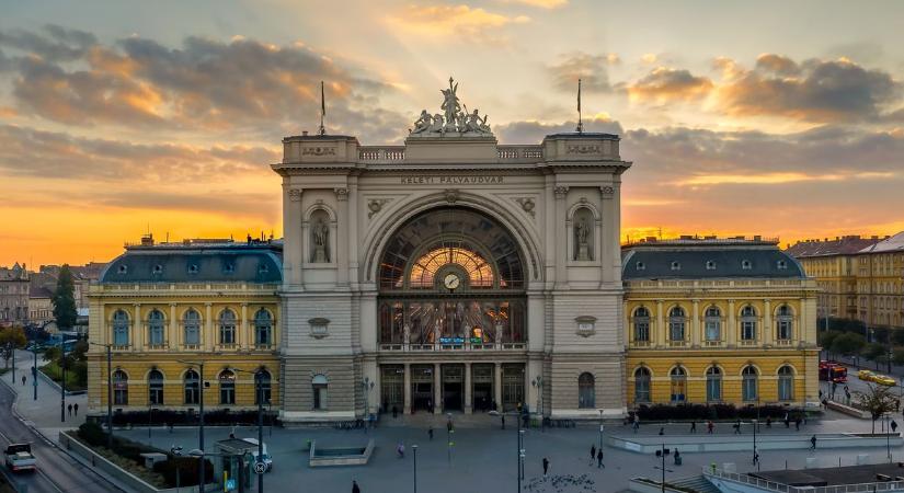Íme Magyarország legszebb vasútállomásai – Galéria!