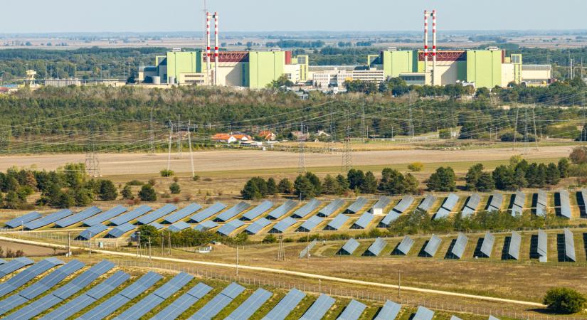 Sorsdöntő évek előtt a magyar áramellátás: Paks II. nélkül újra elszállhat az importarány