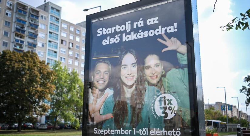GKI: 152 ezren szállnának be az Otthon Startba