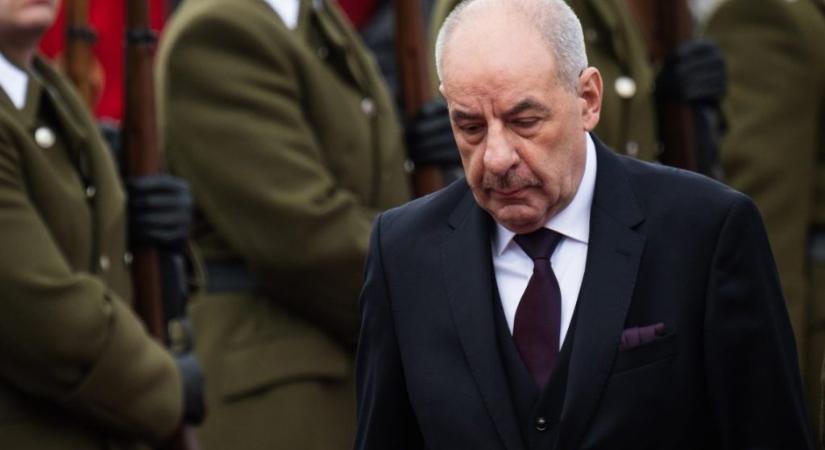 A legfőbb ügyész felmenttette Sulyok Tamással egyik helyettesét