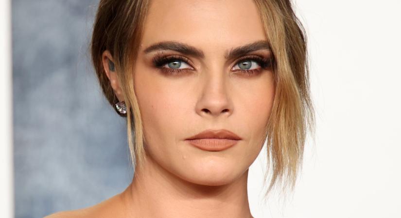 Cara Delevingne meglepő dolgokat állít a pornófilmek nézéséről