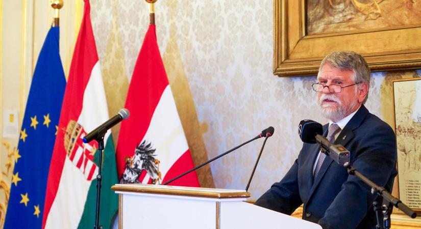 Kövér László: A magyarság Kárpát-medencei életében több mint ezer éve a keresztény hit a legfőbb megtartó közösségi erő