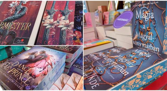 Nincs fantasy és romantika élfestés nélkül: mi ez az új marketing trend a könyvpiacon?