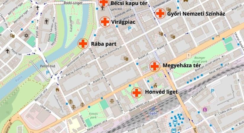 Baleseteket imitálnak - Ezekre a helyszínekre lesz érdemes kilátogatni