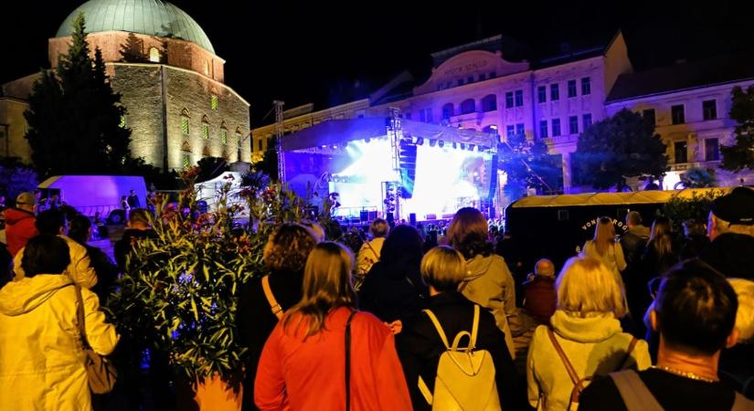Pécsi Napok 2025: Kultúra és kavalkád az ősz szívében