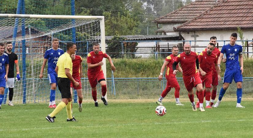 A Tószeg ellen szerezné meg első pontjait a Cserkeszőlő