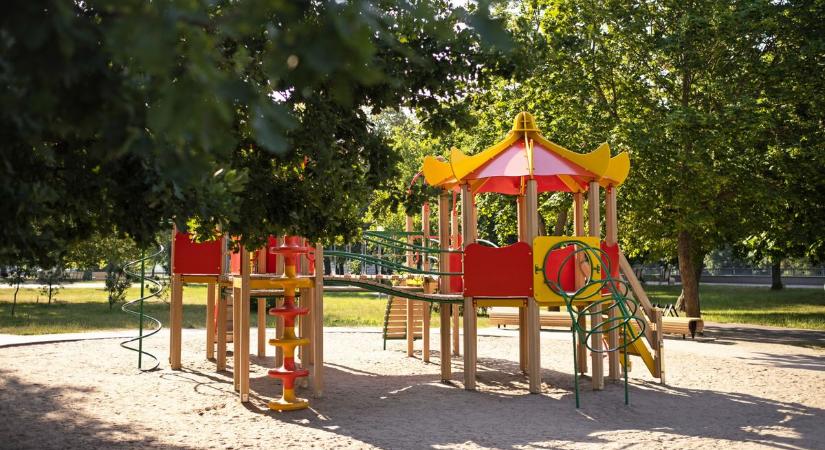 Az öt legjobb játszótér Vasban - a családok szerint itt a legjobb hintázni és csúszdázni