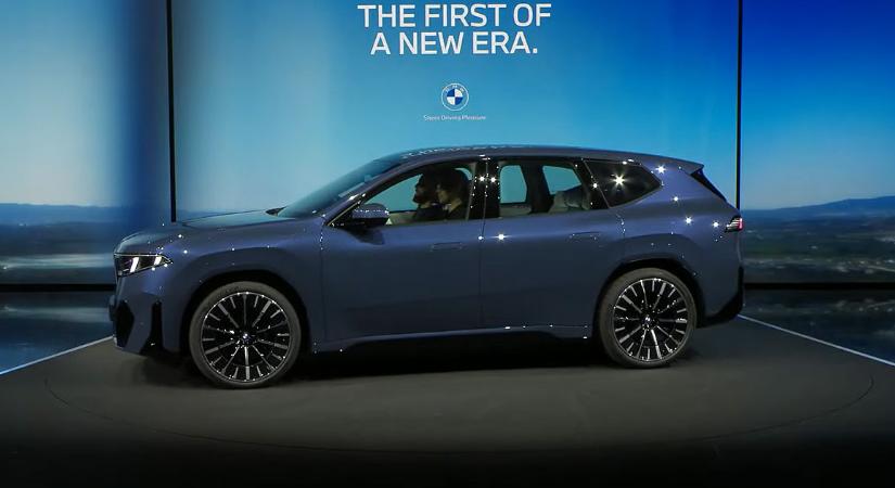 Már ára is van az első Debrecenben gyártott BMW-nek – fotókkal